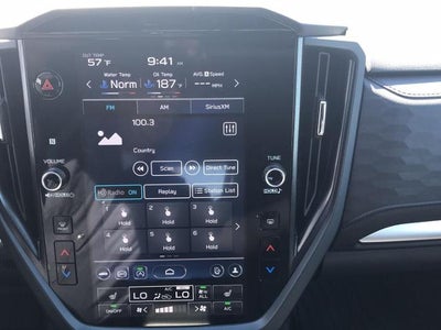 2025 Subaru Forester Premium AWD