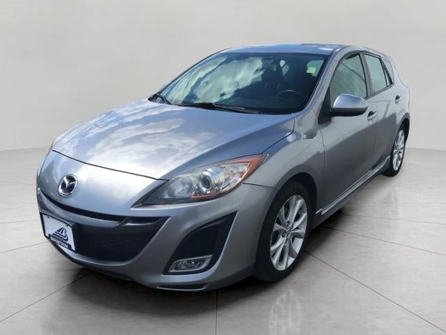 2010 Mazda Mazda3 Hatchback 5dr HB Auto s Sport