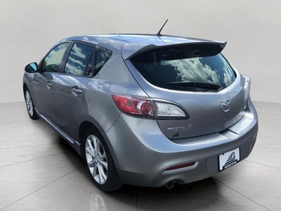 2010 Mazda Mazda3 Hatchback 5dr HB Auto s Sport