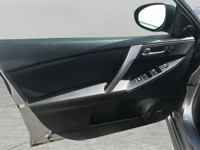 2010 Mazda Mazda3 Hatchback 5dr HB Auto s Sport
