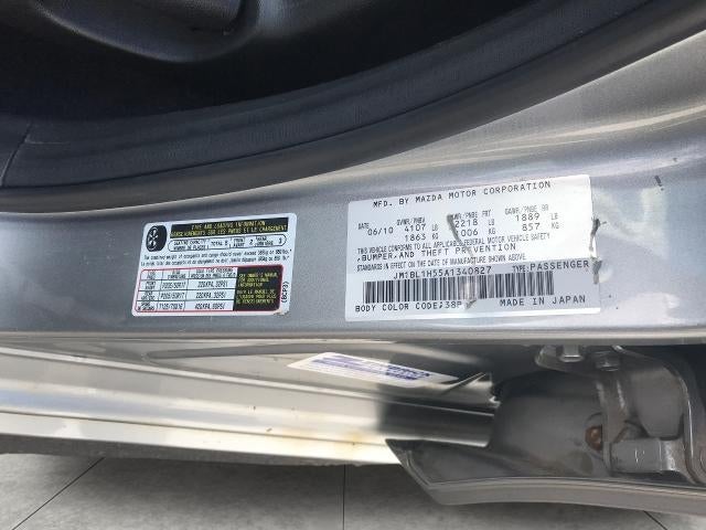 2010 Mazda Mazda3 Hatchback 5dr HB Auto s Sport