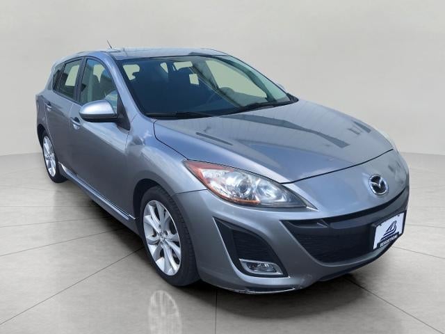 2010 Mazda Mazda3 Hatchback 5dr HB Auto s Sport