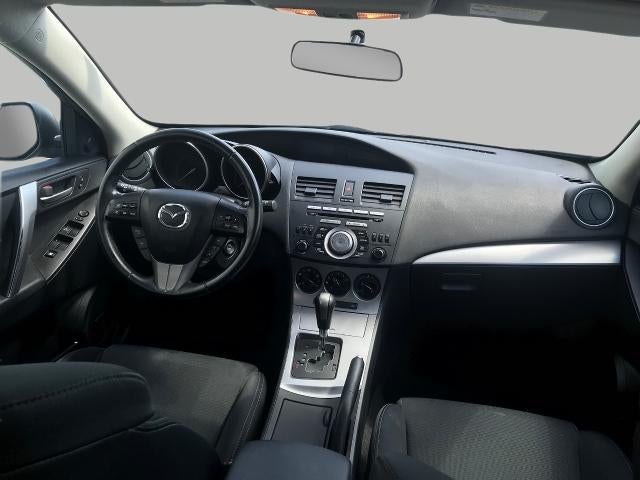 2010 Mazda Mazda3 Hatchback 5dr HB Auto s Sport