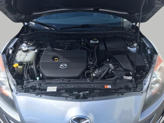 2010 Mazda Mazda3 Hatchback 5dr HB Auto s Sport
