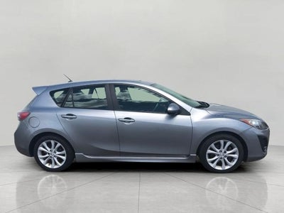 2010 Mazda Mazda3 Hatchback 5dr HB Auto s Sport