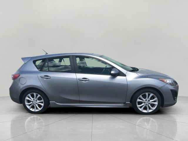2010 Mazda Mazda3 Hatchback 5dr HB Auto s Sport