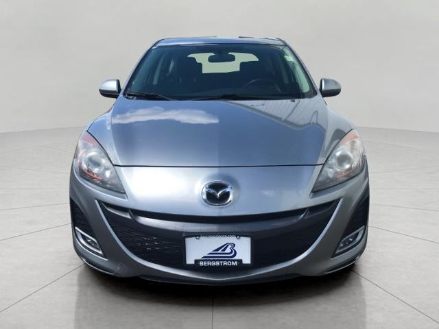 2010 Mazda Mazda3 Hatchback 5dr HB Auto s Sport