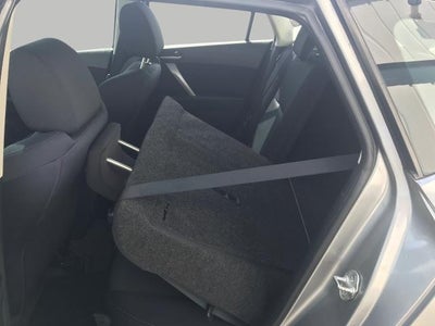 2010 Mazda Mazda3 Hatchback 5dr HB Auto s Sport