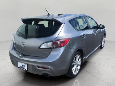 2010 Mazda Mazda3 Hatchback 5dr HB Auto s Sport
