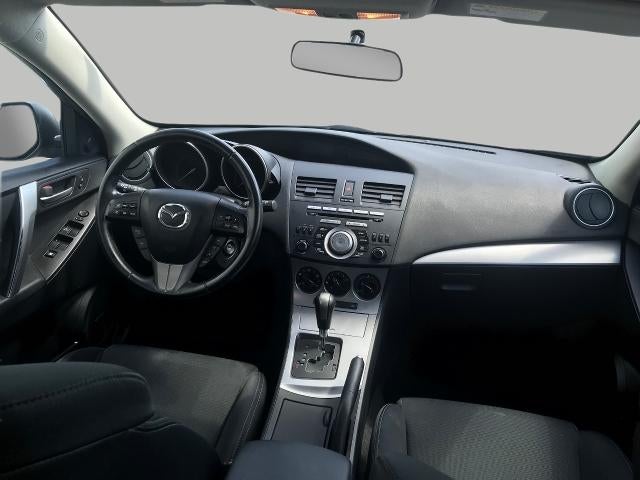 2010 Mazda Mazda3 Hatchback 5dr HB Auto s Sport