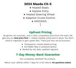 2024 Mazda Mazda CX-5 2.5 S Premium Plus Package AWD