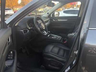 2024 Mazda Mazda CX-5 2.5 S Premium Plus Package AWD