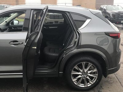 2024 Mazda Mazda CX-5 2.5 S Premium Plus Package AWD