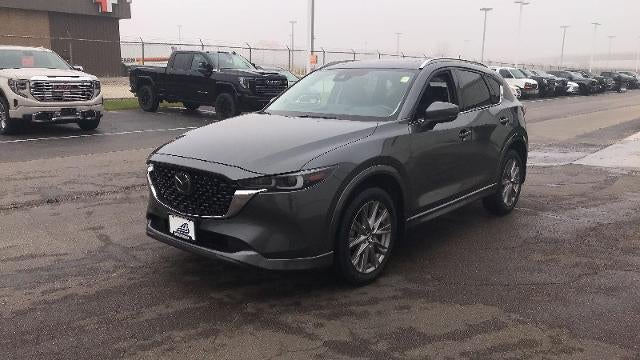 2024 Mazda Mazda CX-5 2.5 S Premium Plus Package AWD
