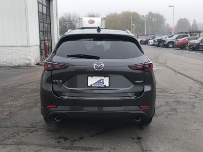 2024 Mazda Mazda CX-5 2.5 S Premium Plus Package AWD