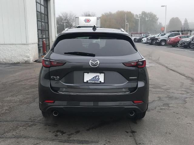 2024 Mazda Mazda CX-5 2.5 S Premium Plus Package AWD