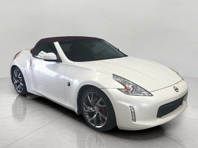 2014 Nissan 370Z 2dr Roadster Auto