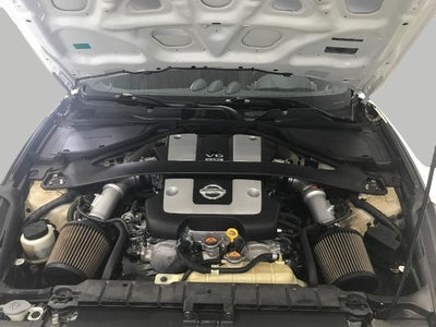 2014 Nissan 370Z 2dr Roadster Auto