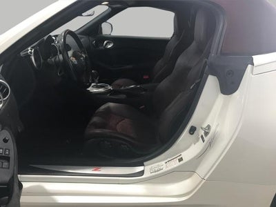 2014 Nissan 370Z 2dr Roadster Auto