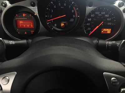 2014 Nissan 370Z 2dr Roadster Auto
