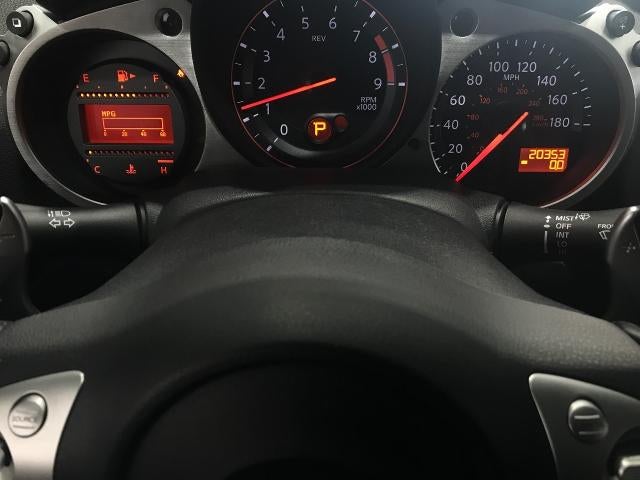 2014 Nissan 370Z 2dr Roadster Auto