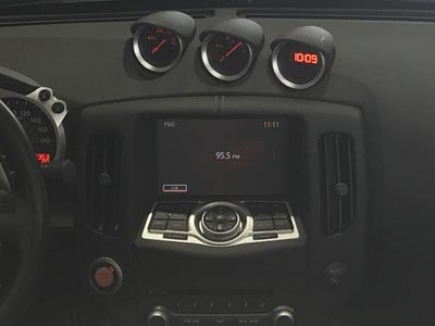 2014 Nissan 370Z 2dr Roadster Auto