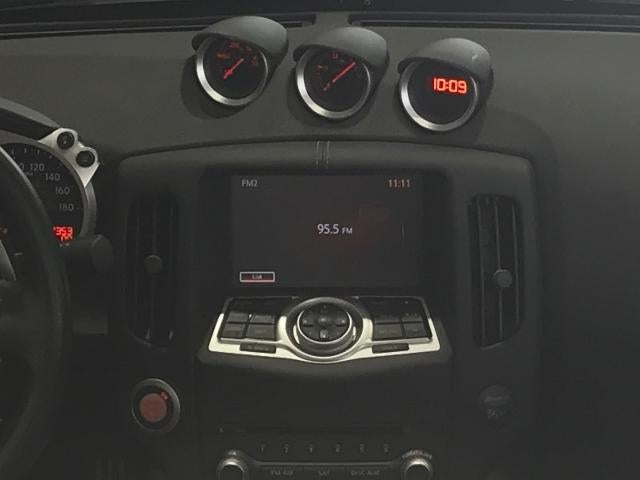 2014 Nissan 370Z 2dr Roadster Auto