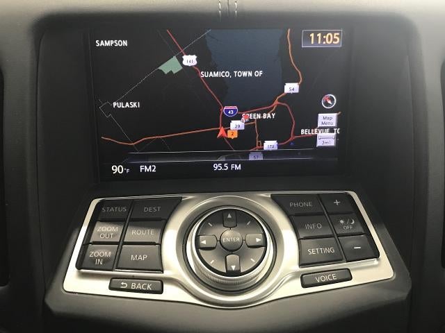 2014 Nissan 370Z 2dr Roadster Auto