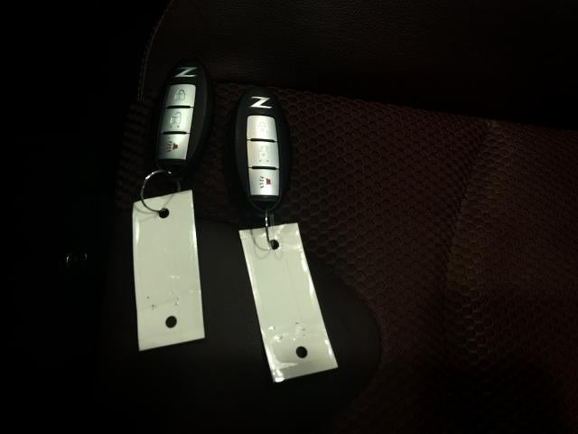 2014 Nissan 370Z 2dr Roadster Auto