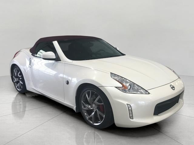 2014 Nissan 370Z 2dr Roadster Auto