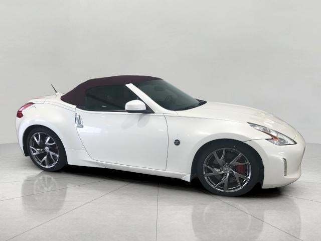 2014 Nissan 370Z 2dr Roadster Auto