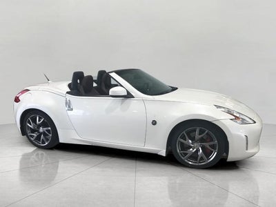 2014 Nissan 370Z 2dr Roadster Auto