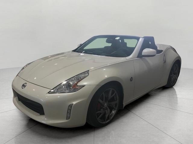 2014 Nissan 370Z 2dr Roadster Auto