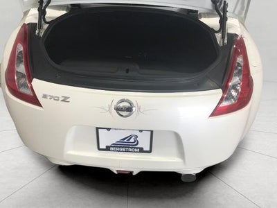2014 Nissan 370Z 2dr Roadster Auto