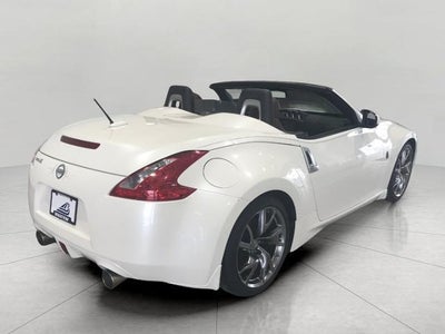 2014 Nissan 370Z 2dr Roadster Auto