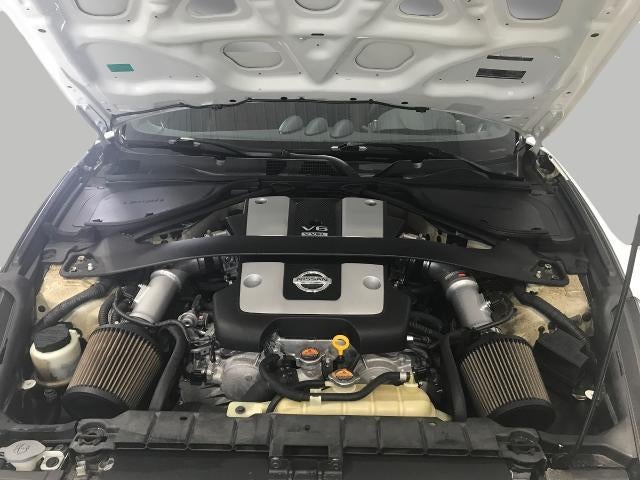 2014 Nissan 370Z 2dr Roadster Auto