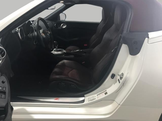 2014 Nissan 370Z 2dr Roadster Auto
