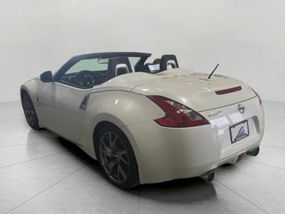 2014 Nissan 370Z 2dr Roadster Auto