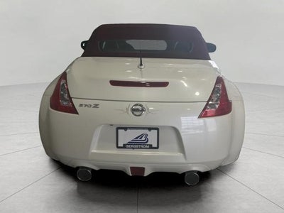 2014 Nissan 370Z 2dr Roadster Auto