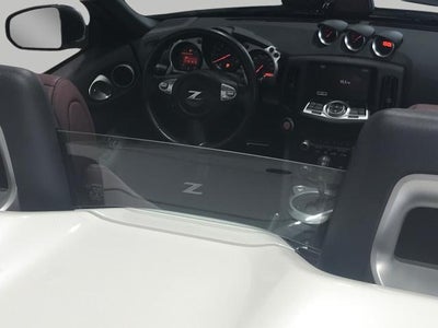 2014 Nissan 370Z 2dr Roadster Auto