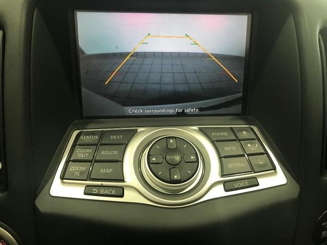 2014 Nissan 370Z 2dr Roadster Auto