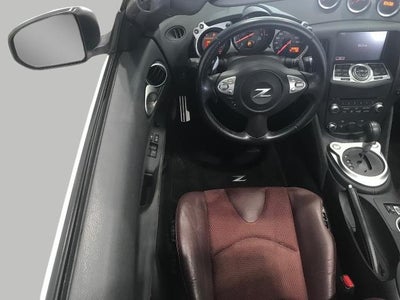 2014 Nissan 370Z 2dr Roadster Auto