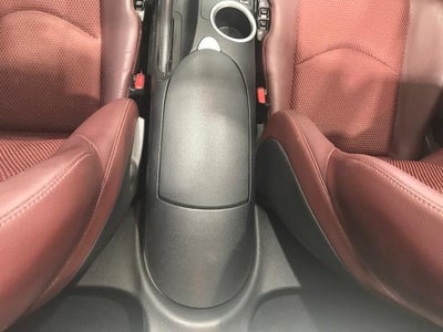 2014 Nissan 370Z 2dr Roadster Auto