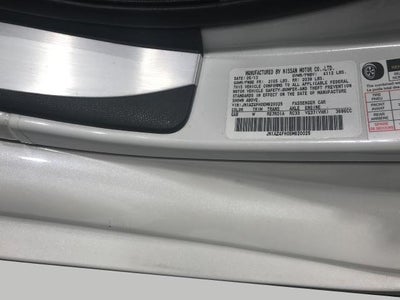 2014 Nissan 370Z 2dr Roadster Auto