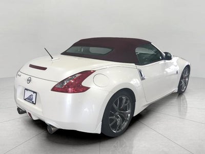 2014 Nissan 370Z 2dr Roadster Auto