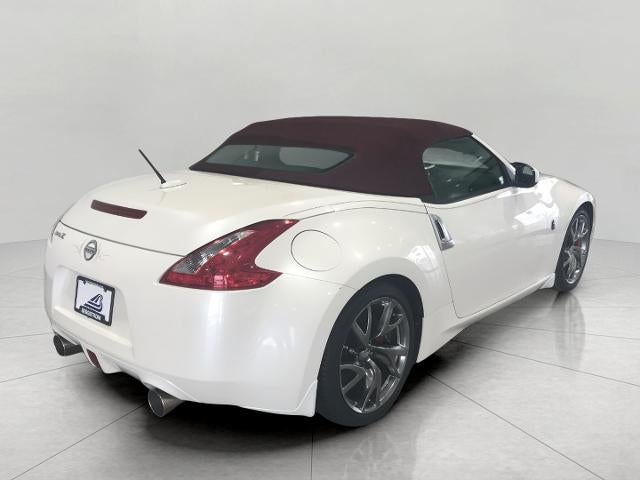 2014 Nissan 370Z 2dr Roadster Auto