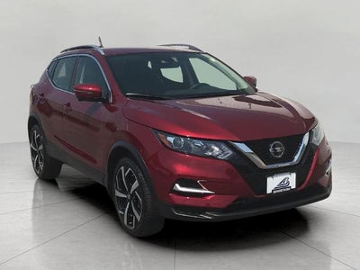 2022 Nissan Rogue Sport AWD SL