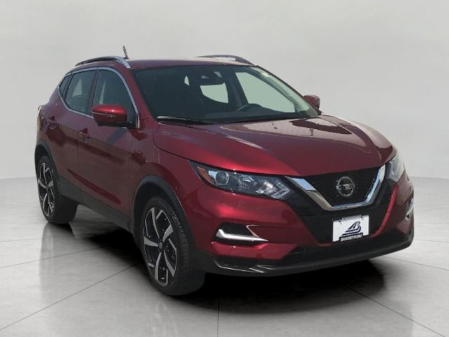 2022 Nissan Rogue Sport AWD SL