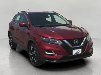 2022 Nissan Rogue Sport AWD SL