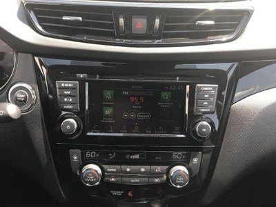 2022 Nissan Rogue Sport AWD SL